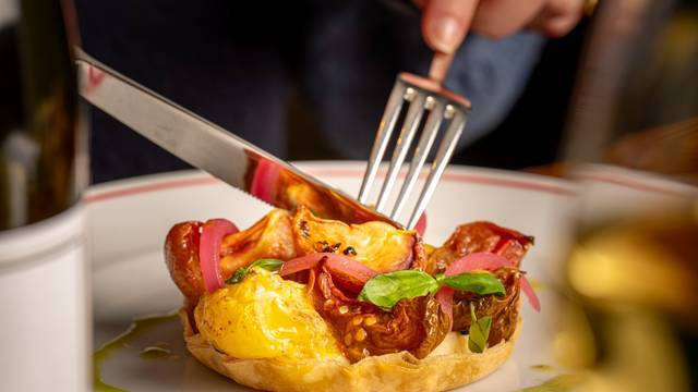 Chiswell Street Food