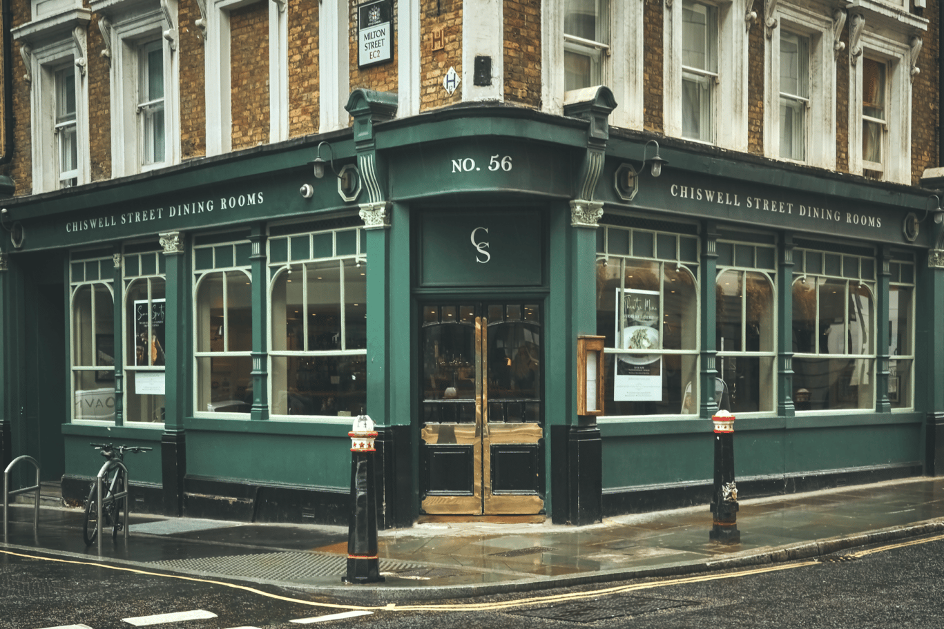 Chiswell Street Outside Image